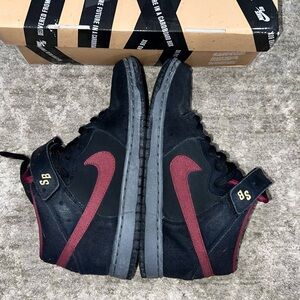 NIKE PREMIUM DUNK LOW SB men’s 10
